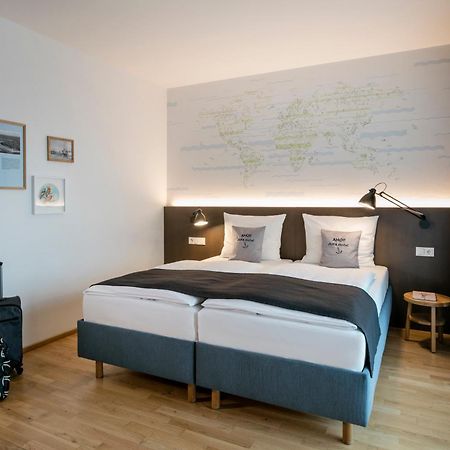 Jufa Hotel Hamburg Hafencity Екстериор снимка