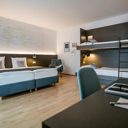 Jufa Hotel Hamburg Hafencity Екстериор снимка