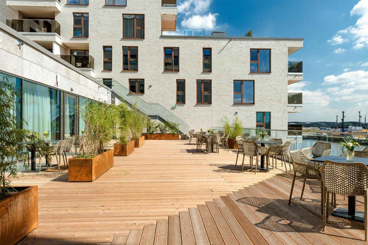 Jufa Hotel Hamburg Hafencity Екстериор снимка