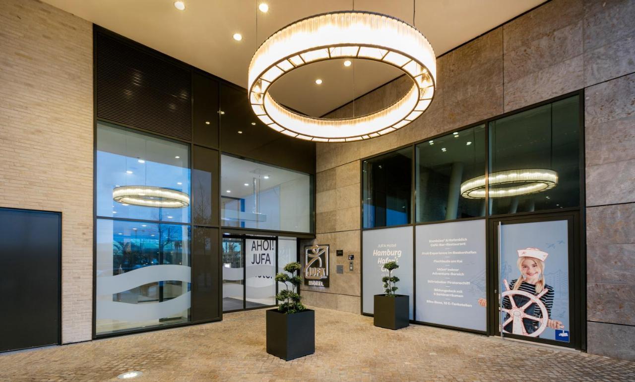 Jufa Hotel Hamburg Hafencity Екстериор снимка