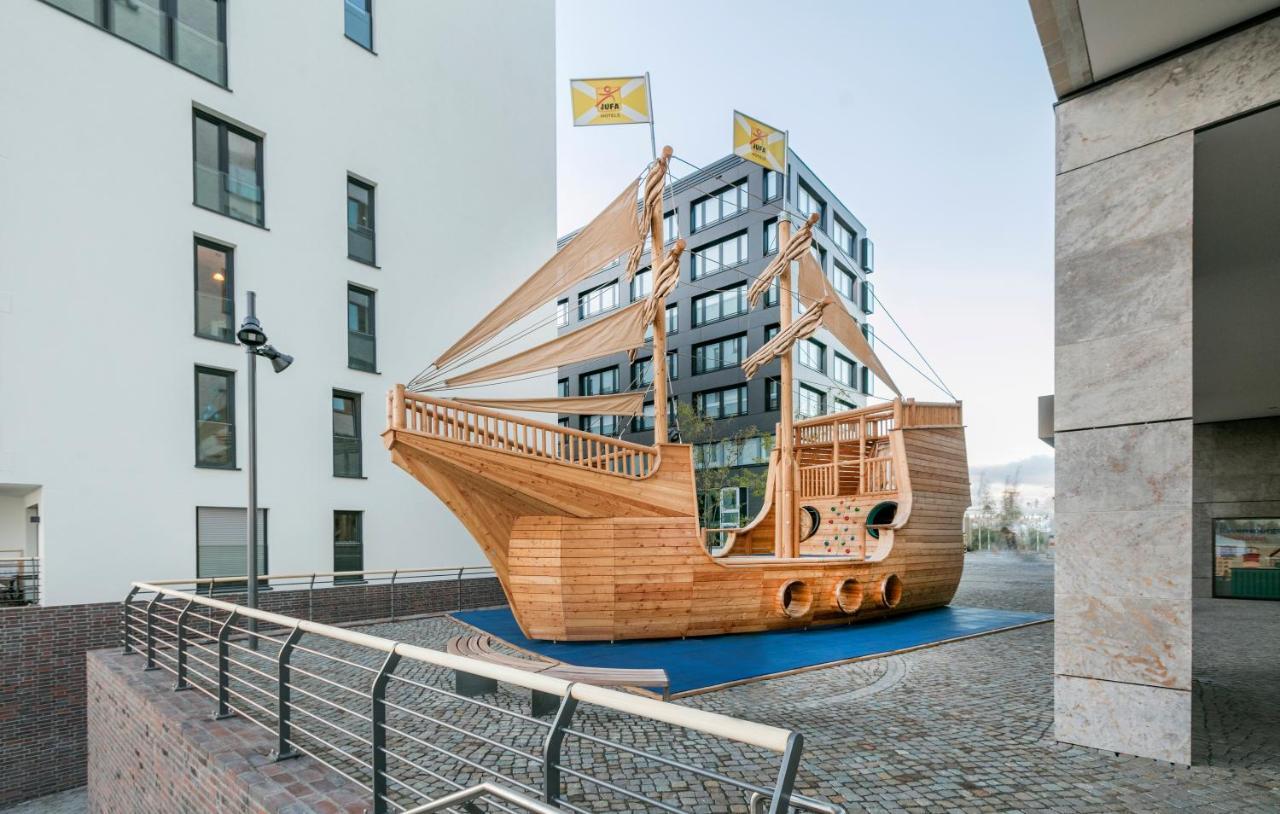 Jufa Hotel Hamburg Hafencity Екстериор снимка