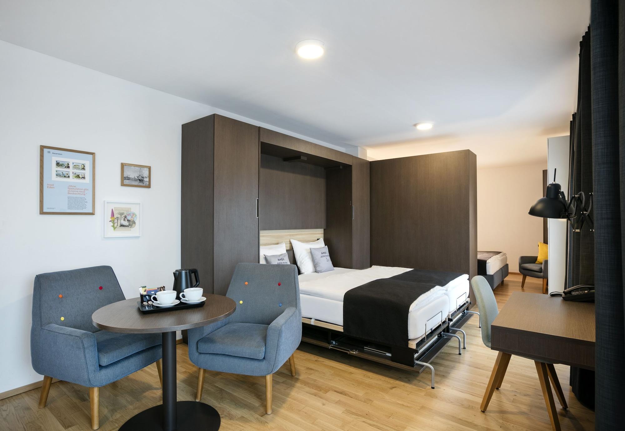 Jufa Hotel Hamburg Hafencity Екстериор снимка