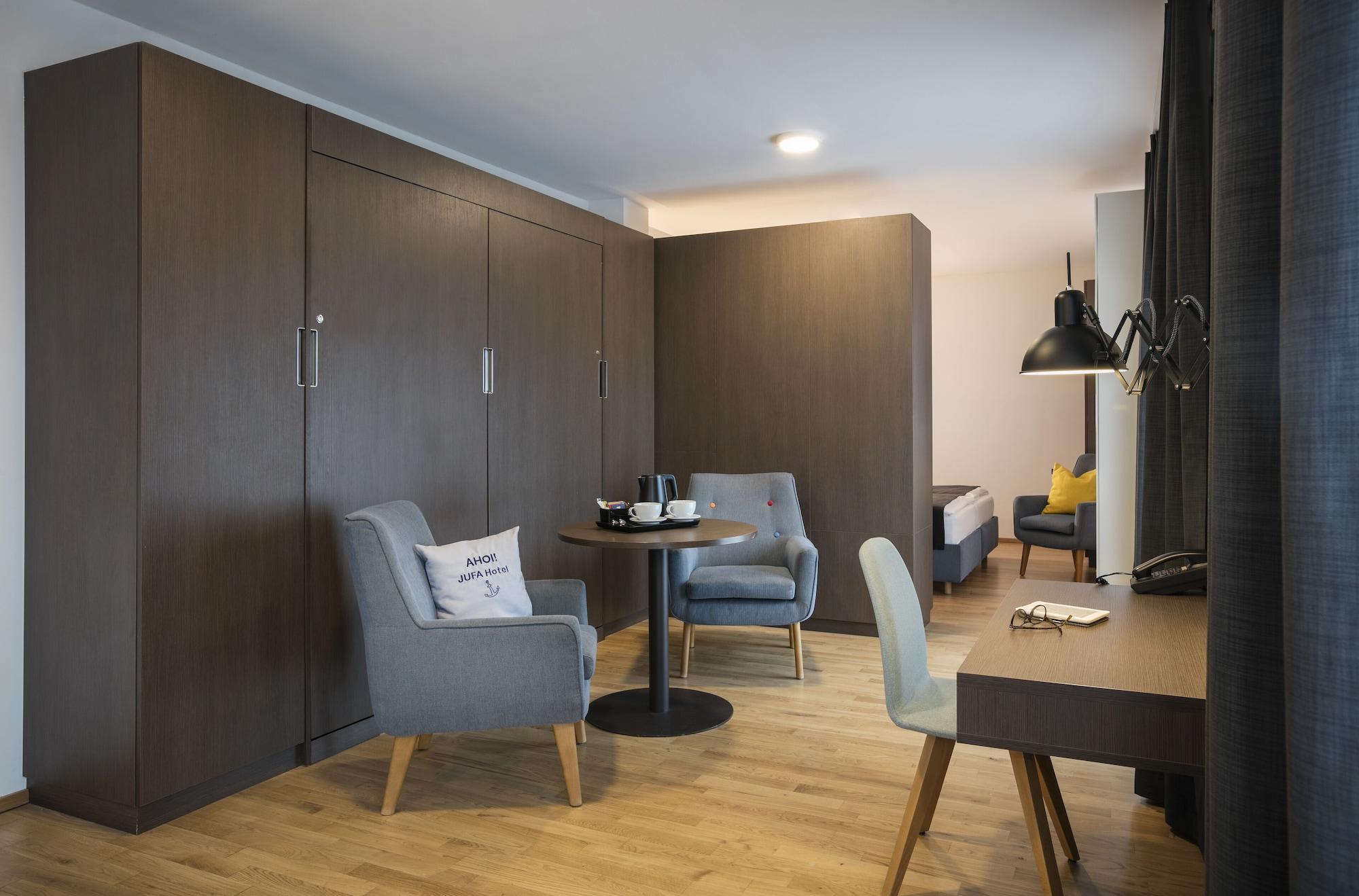 Jufa Hotel Hamburg Hafencity Екстериор снимка
