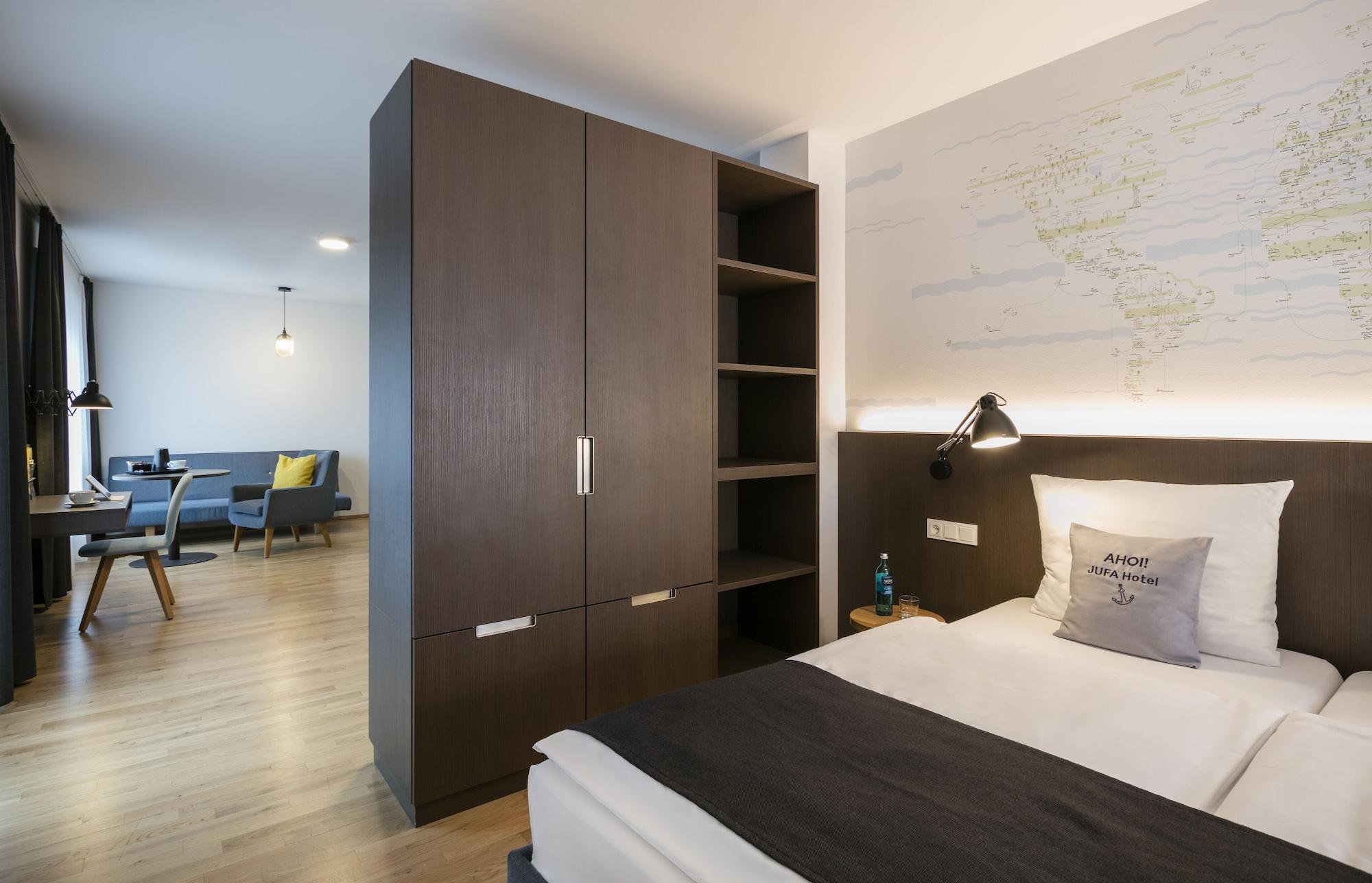 Jufa Hotel Hamburg Hafencity Екстериор снимка
