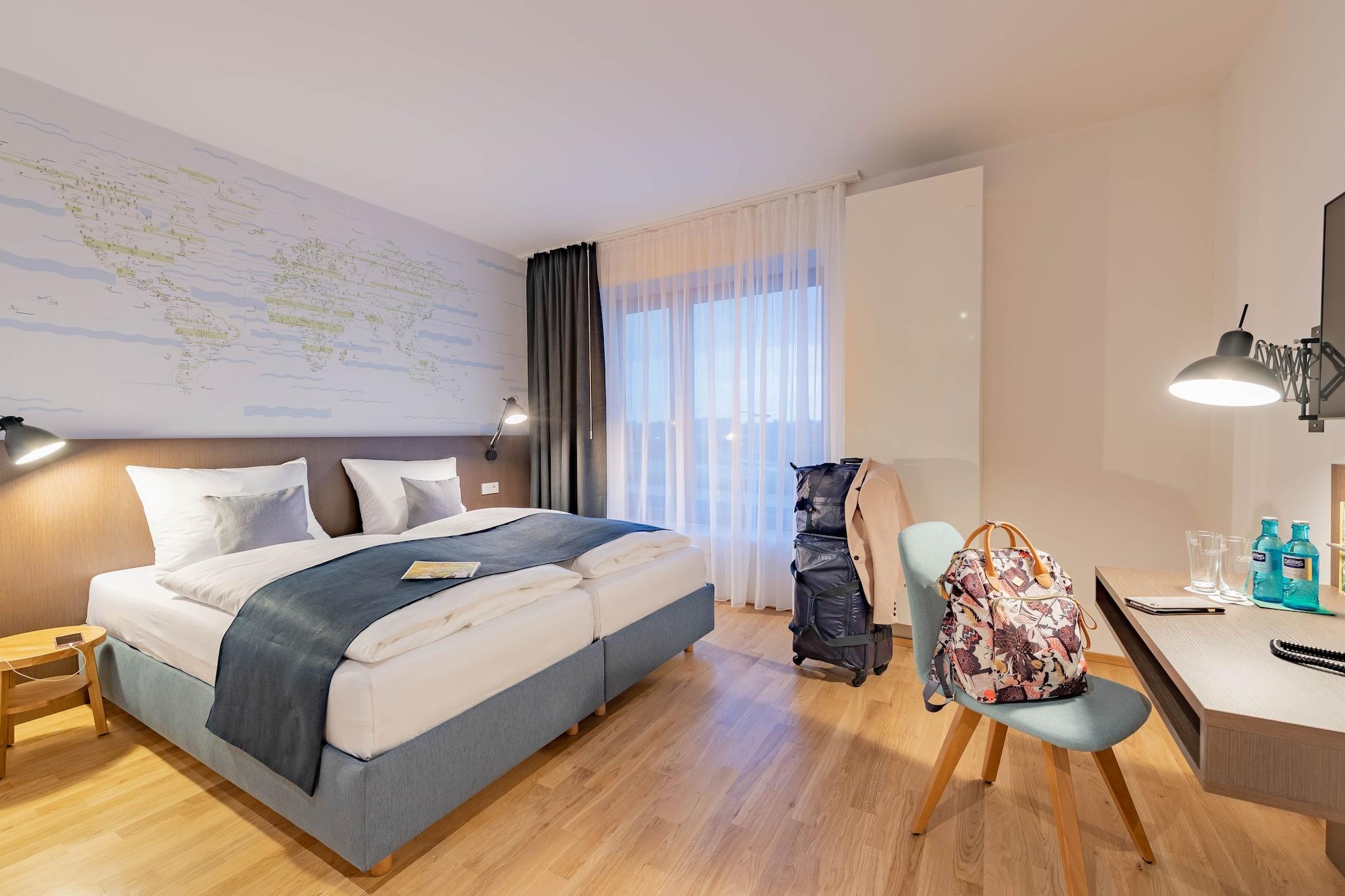 Jufa Hotel Hamburg Hafencity Екстериор снимка