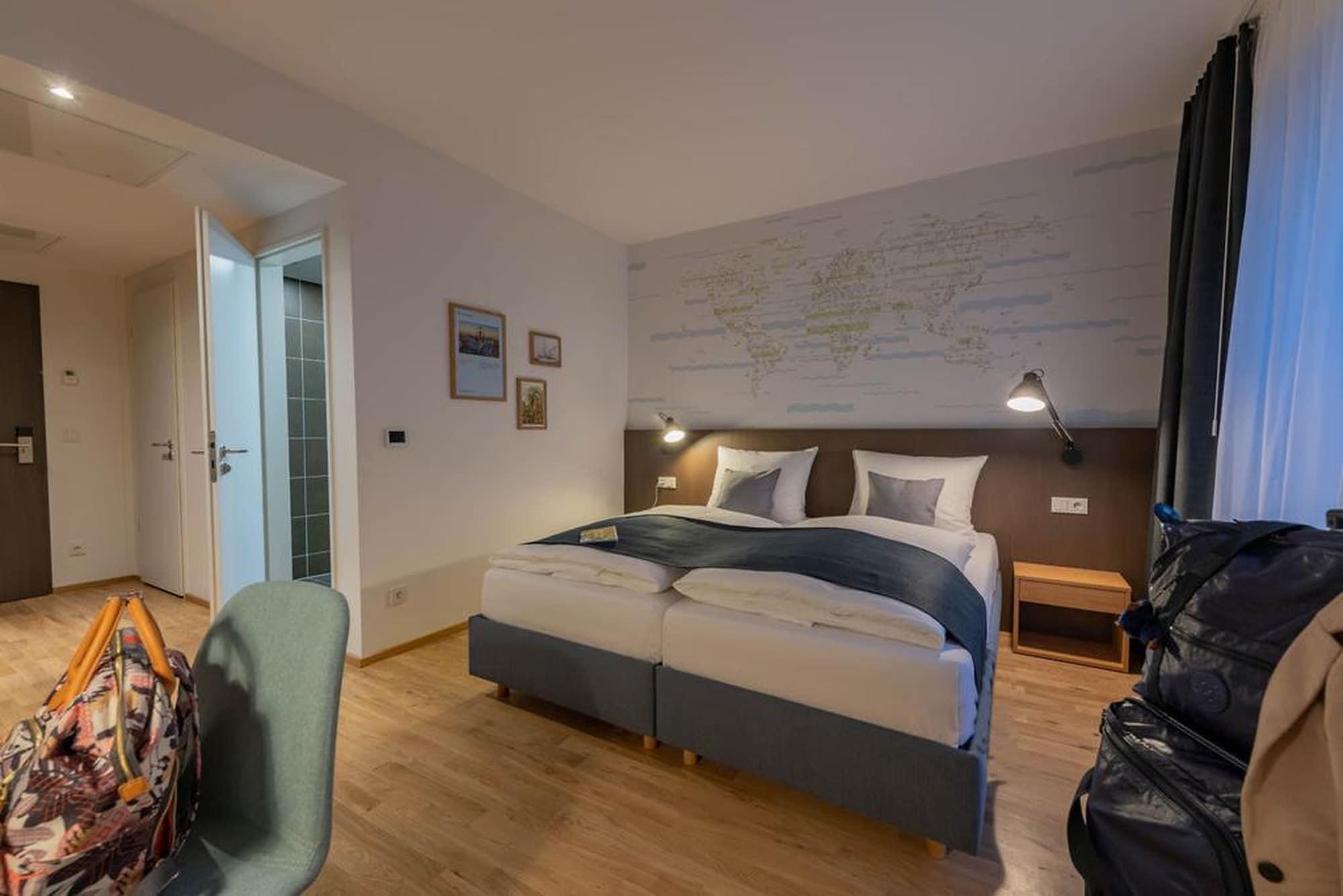Jufa Hotel Hamburg Hafencity Екстериор снимка