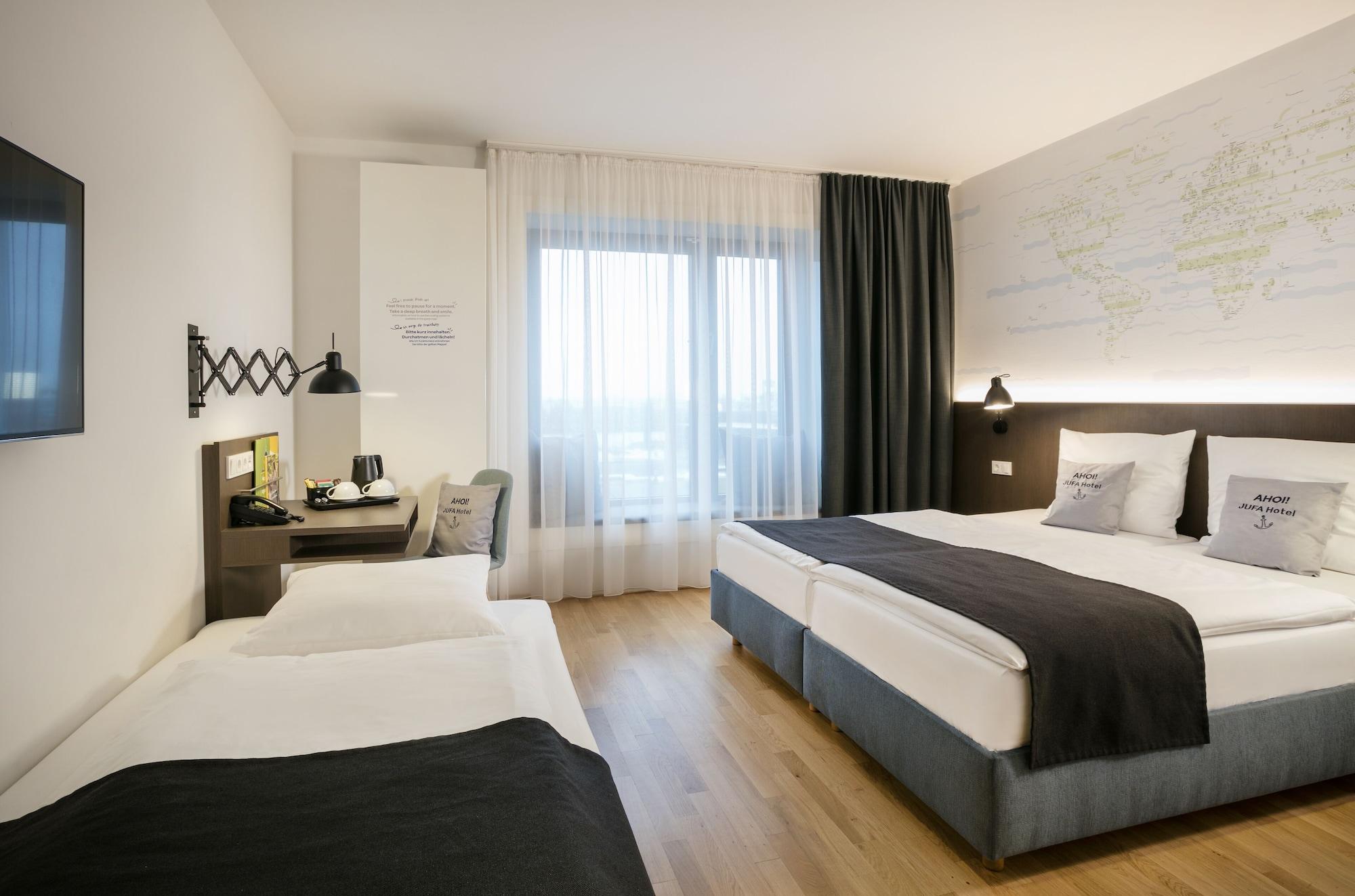 Jufa Hotel Hamburg Hafencity Екстериор снимка
