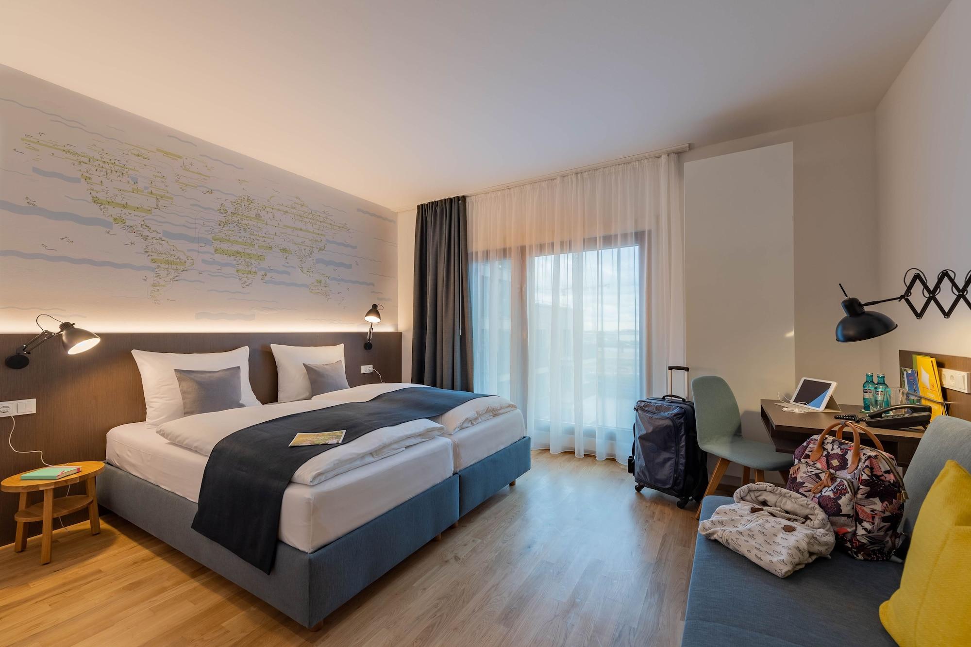 Jufa Hotel Hamburg Hafencity Екстериор снимка