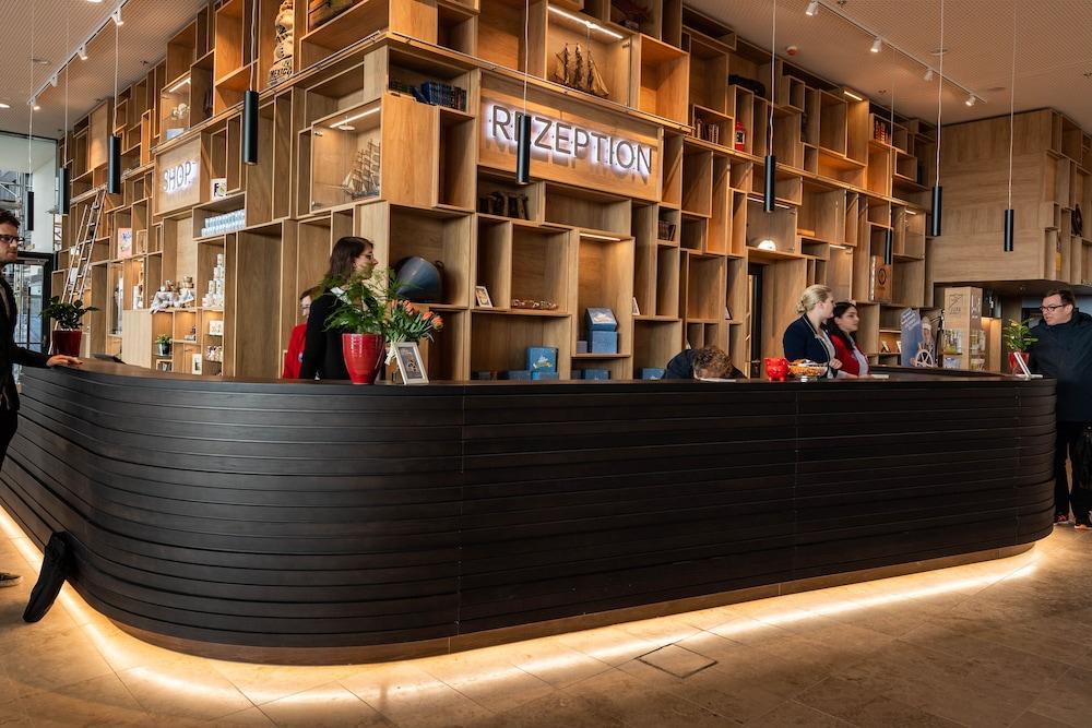 Jufa Hotel Hamburg Hafencity Екстериор снимка