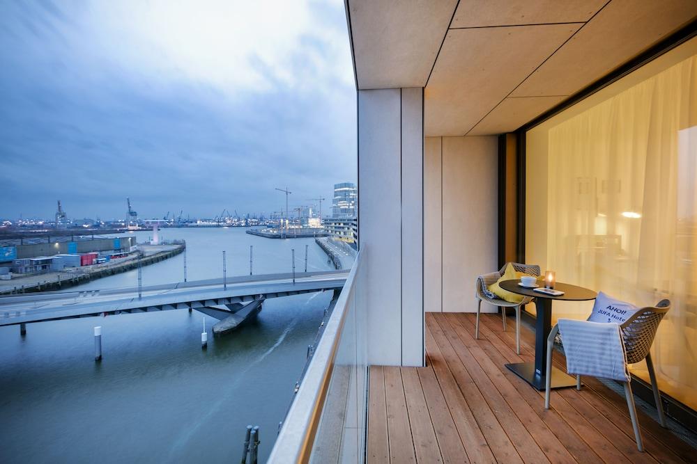 Jufa Hotel Hamburg Hafencity Екстериор снимка