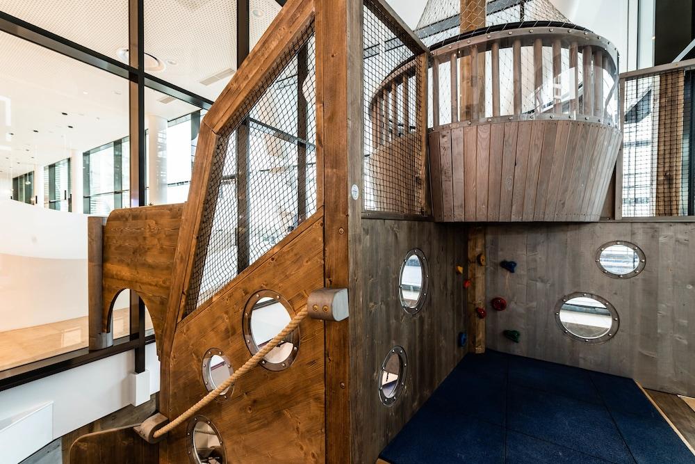 Jufa Hotel Hamburg Hafencity Екстериор снимка