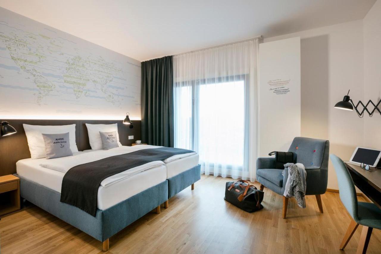 Jufa Hotel Hamburg Hafencity Екстериор снимка