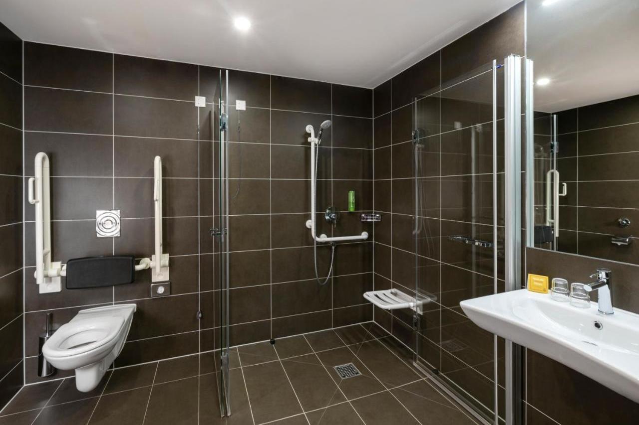 Jufa Hotel Hamburg Hafencity Екстериор снимка