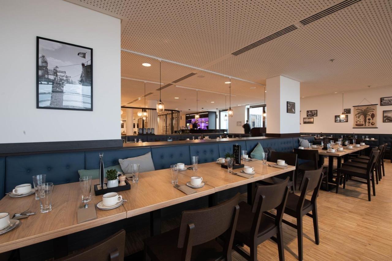 Jufa Hotel Hamburg Hafencity Екстериор снимка