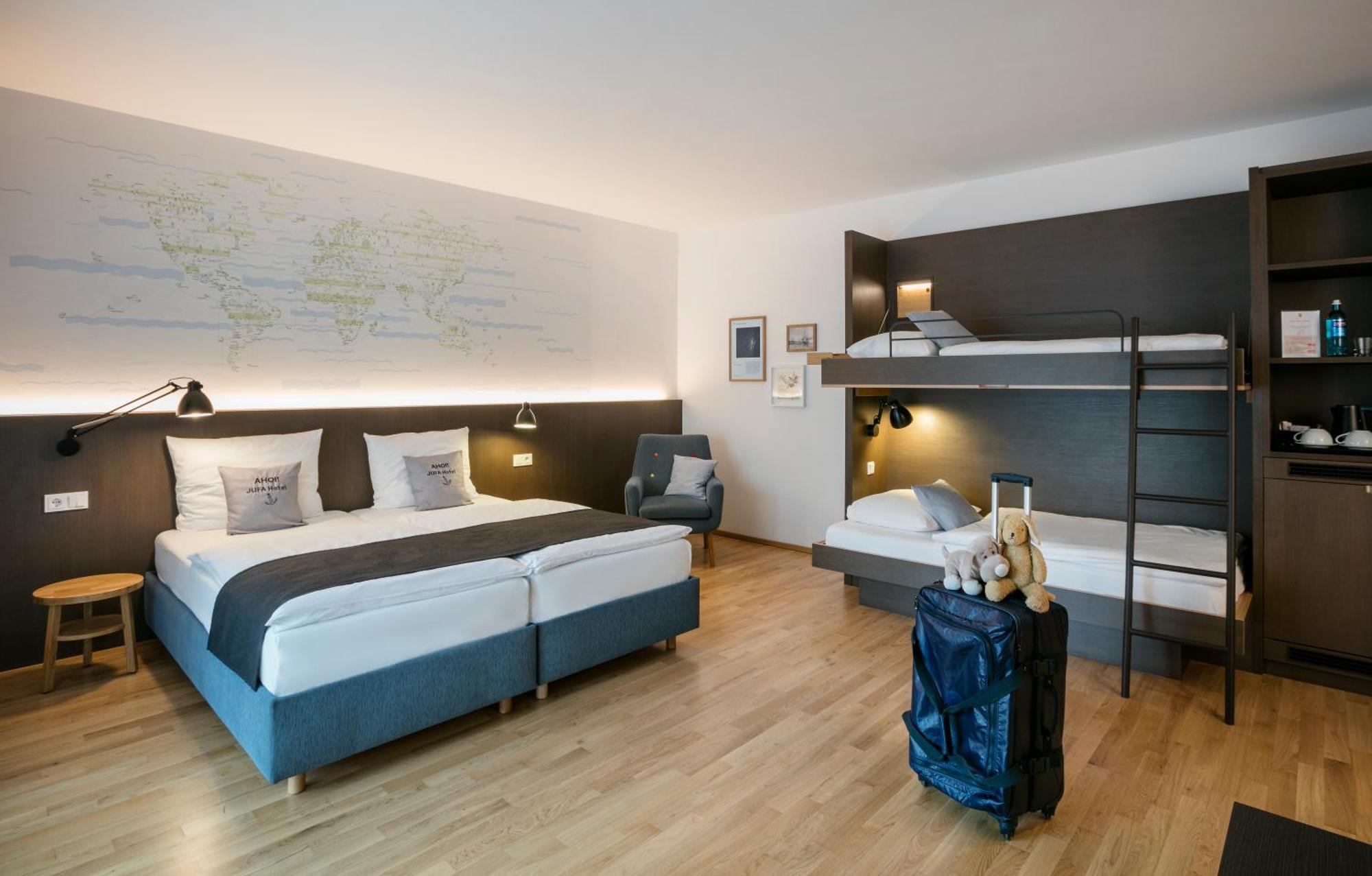 Jufa Hotel Hamburg Hafencity Екстериор снимка