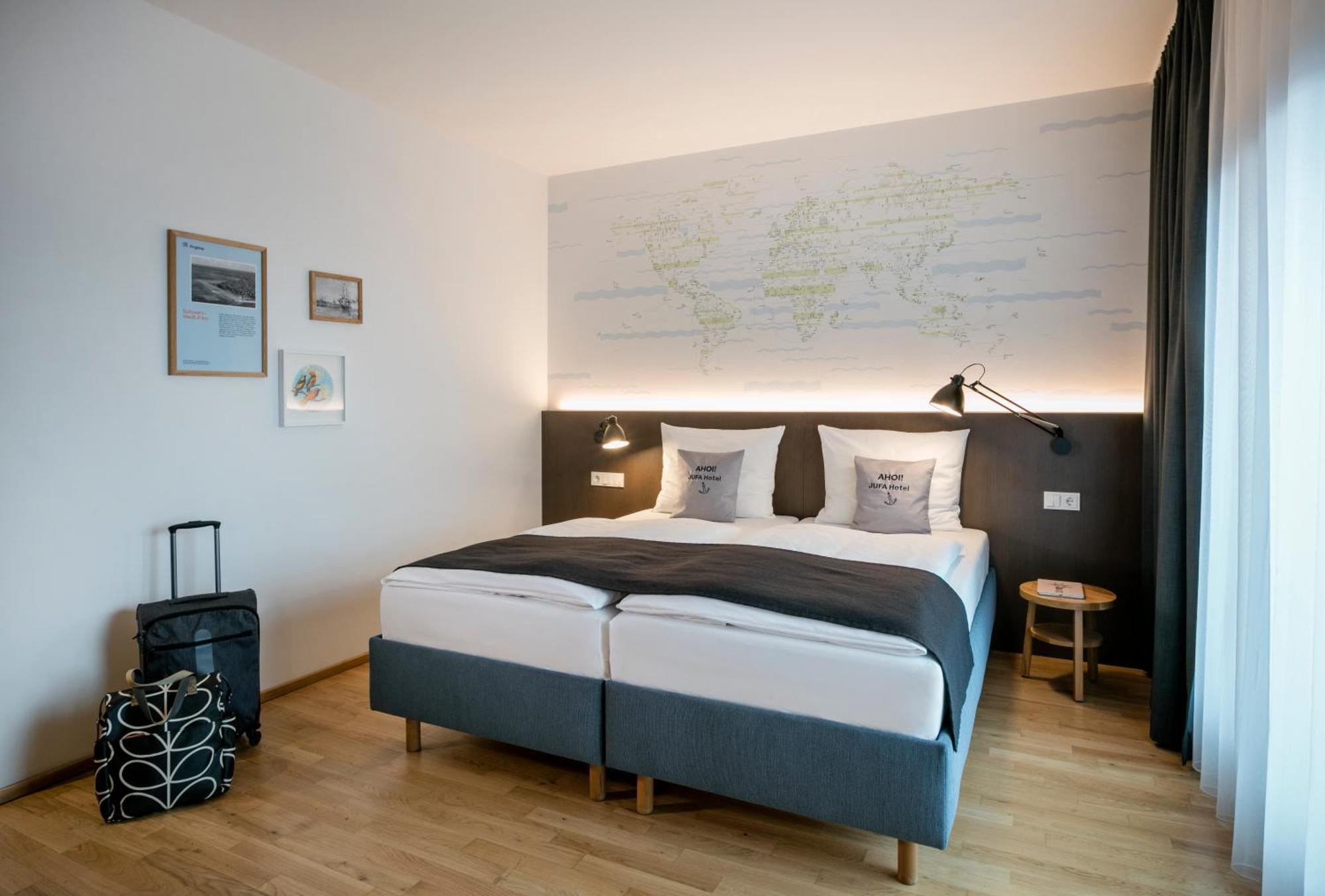 Jufa Hotel Hamburg Hafencity Екстериор снимка
