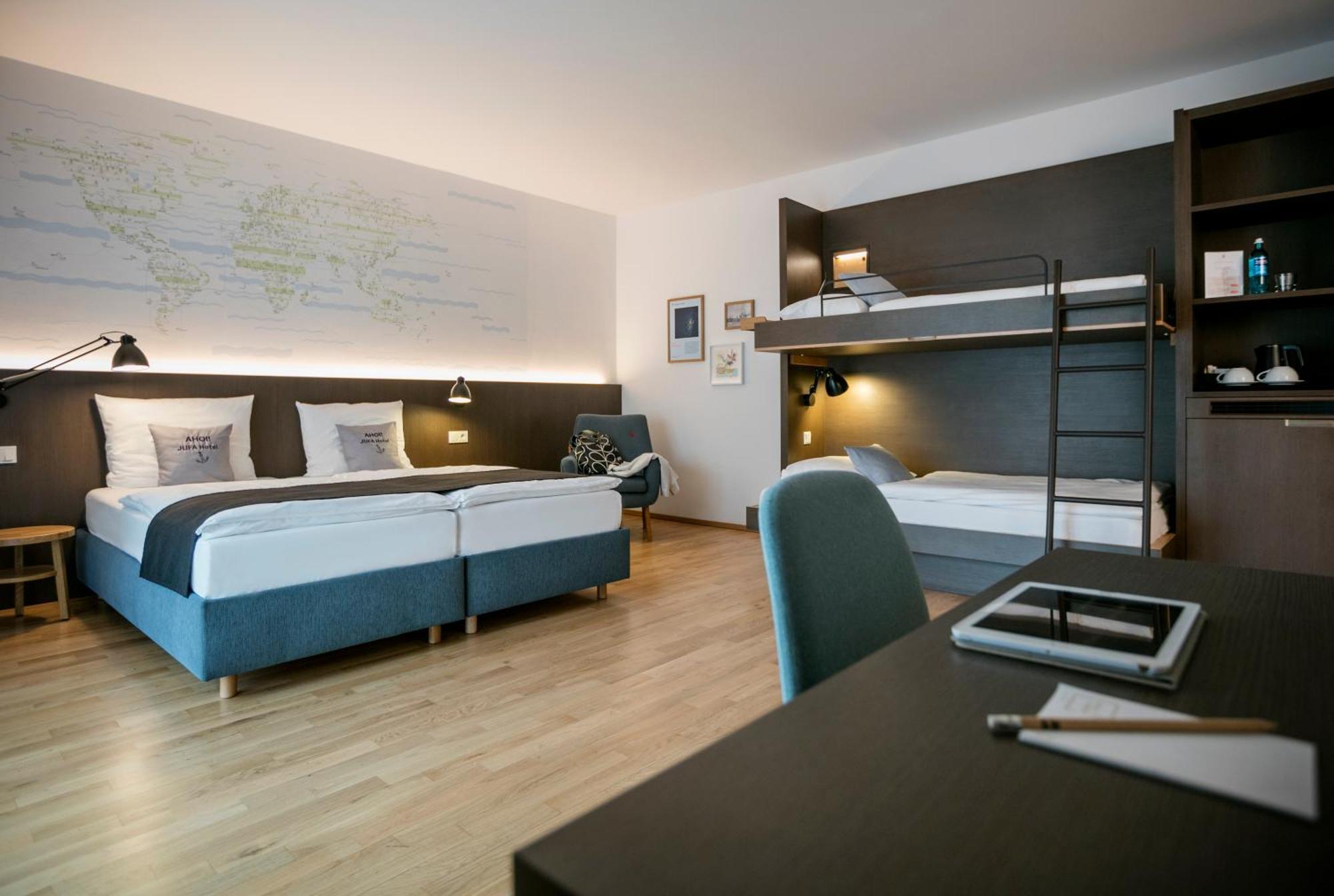 Jufa Hotel Hamburg Hafencity Екстериор снимка