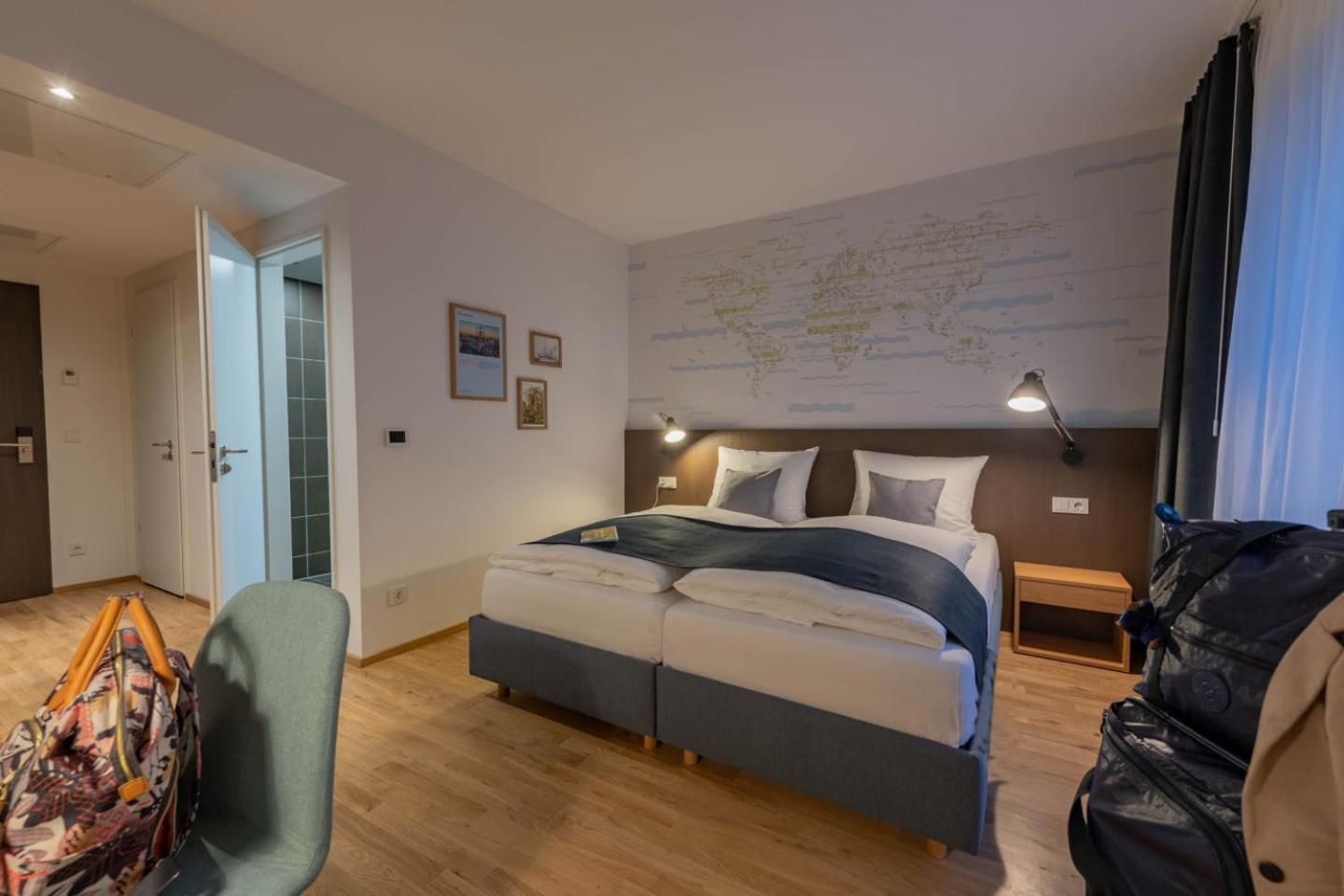 Jufa Hotel Hamburg Hafencity Екстериор снимка