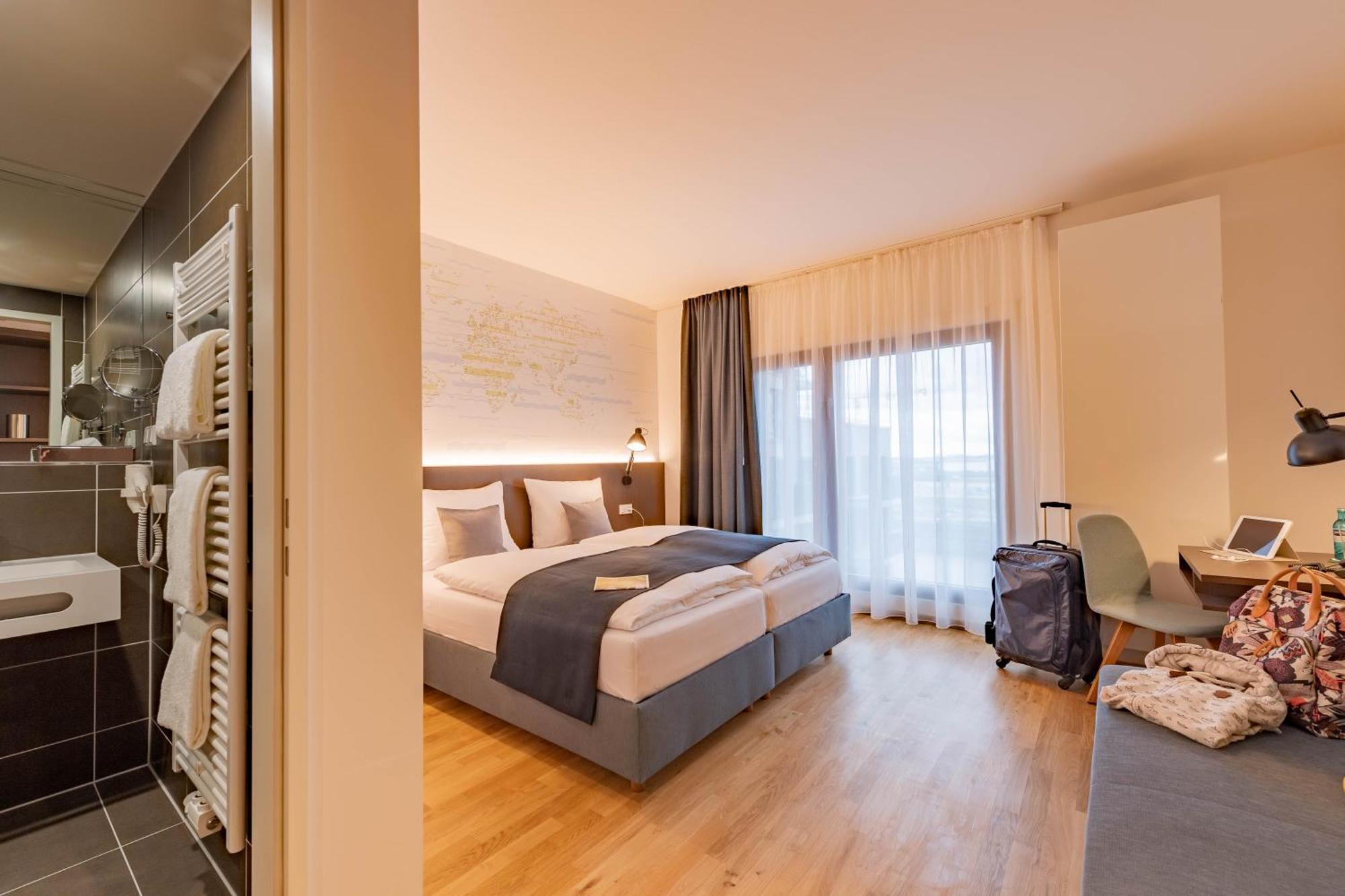 Jufa Hotel Hamburg Hafencity Екстериор снимка