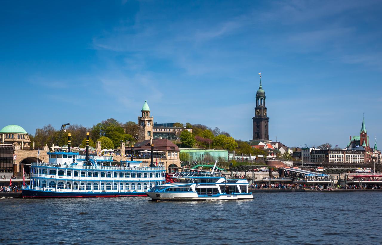 Jufa Hotel Hamburg Hafencity Екстериор снимка