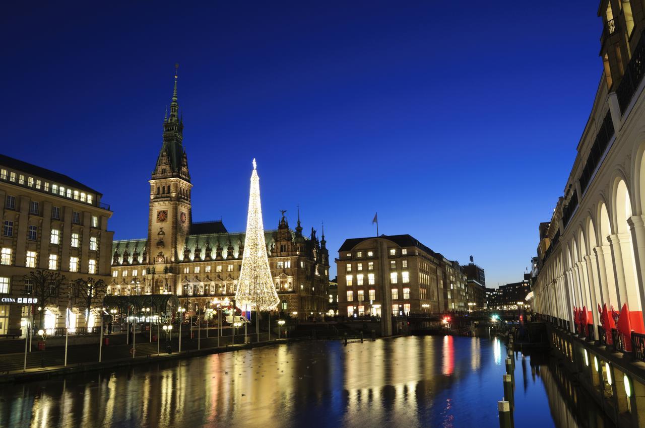 Jufa Hotel Hamburg Hafencity Екстериор снимка