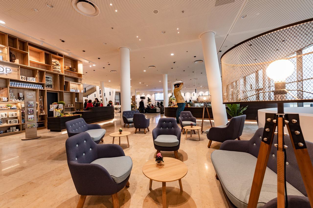 Jufa Hotel Hamburg Hafencity Екстериор снимка