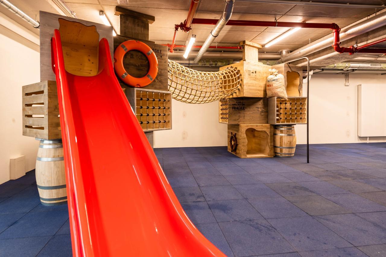 Jufa Hotel Hamburg Hafencity Екстериор снимка