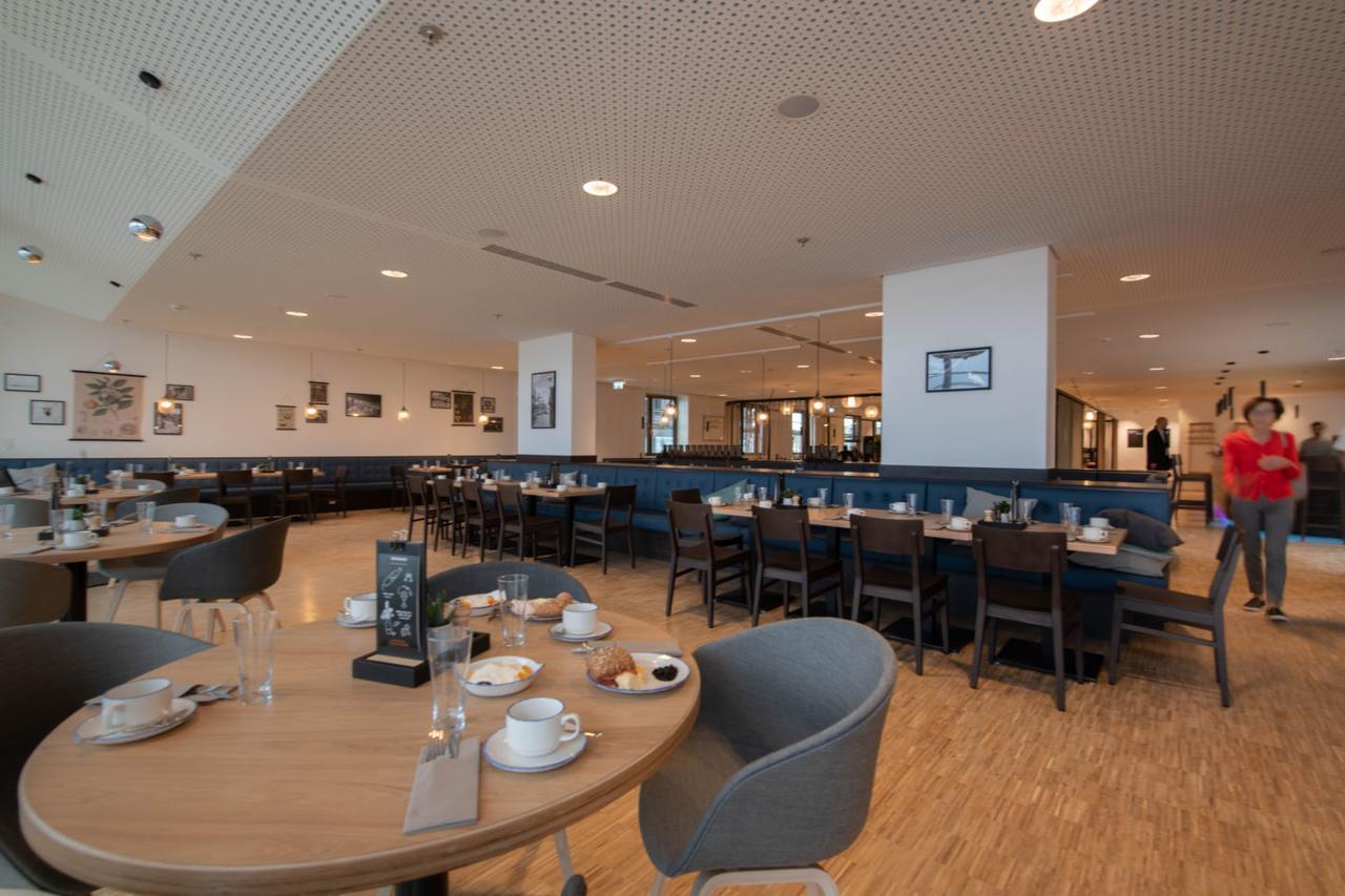 Jufa Hotel Hamburg Hafencity Екстериор снимка