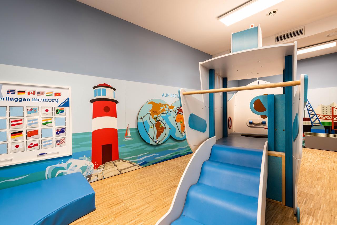 Jufa Hotel Hamburg Hafencity Екстериор снимка