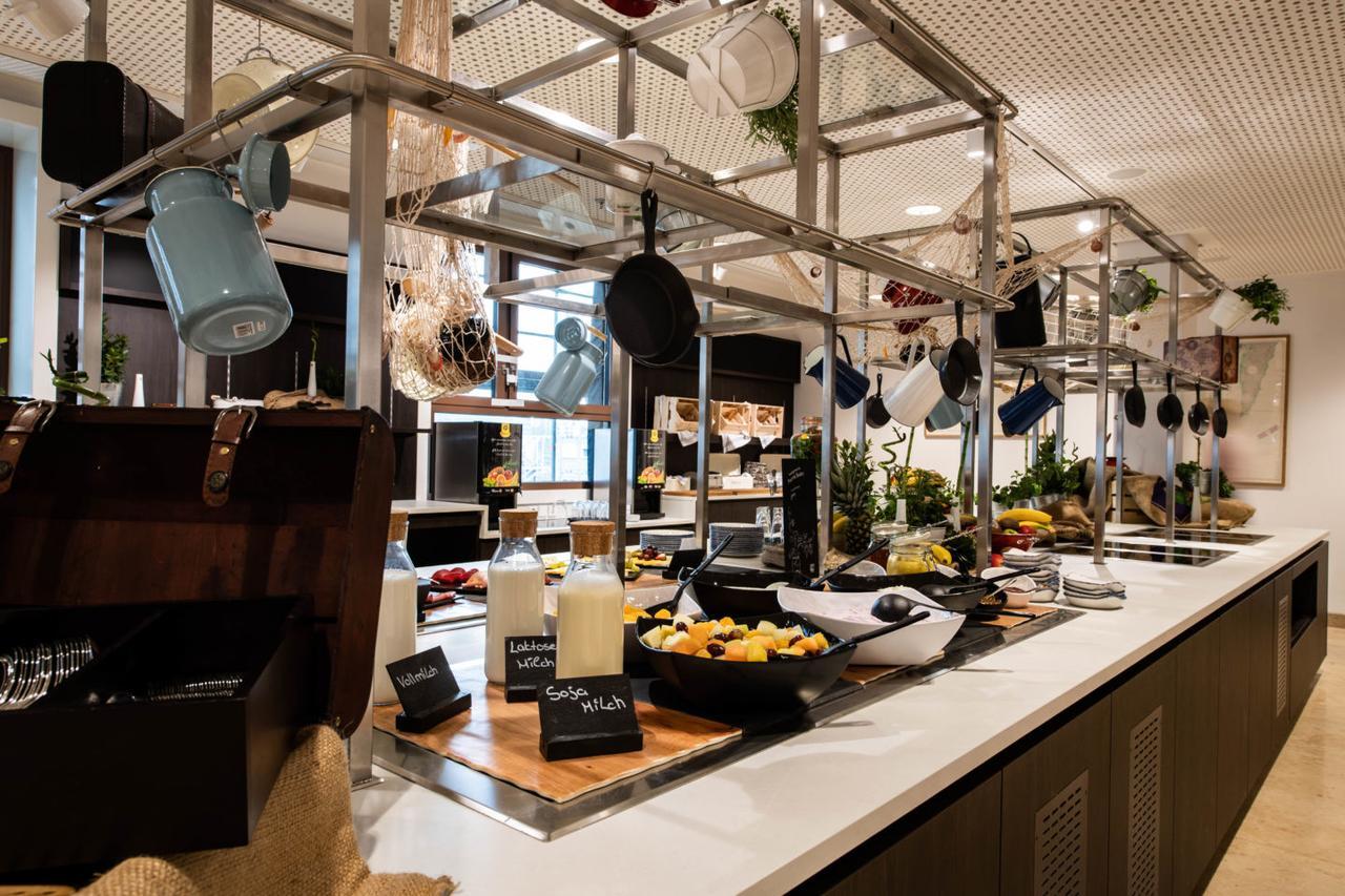 Jufa Hotel Hamburg Hafencity Екстериор снимка