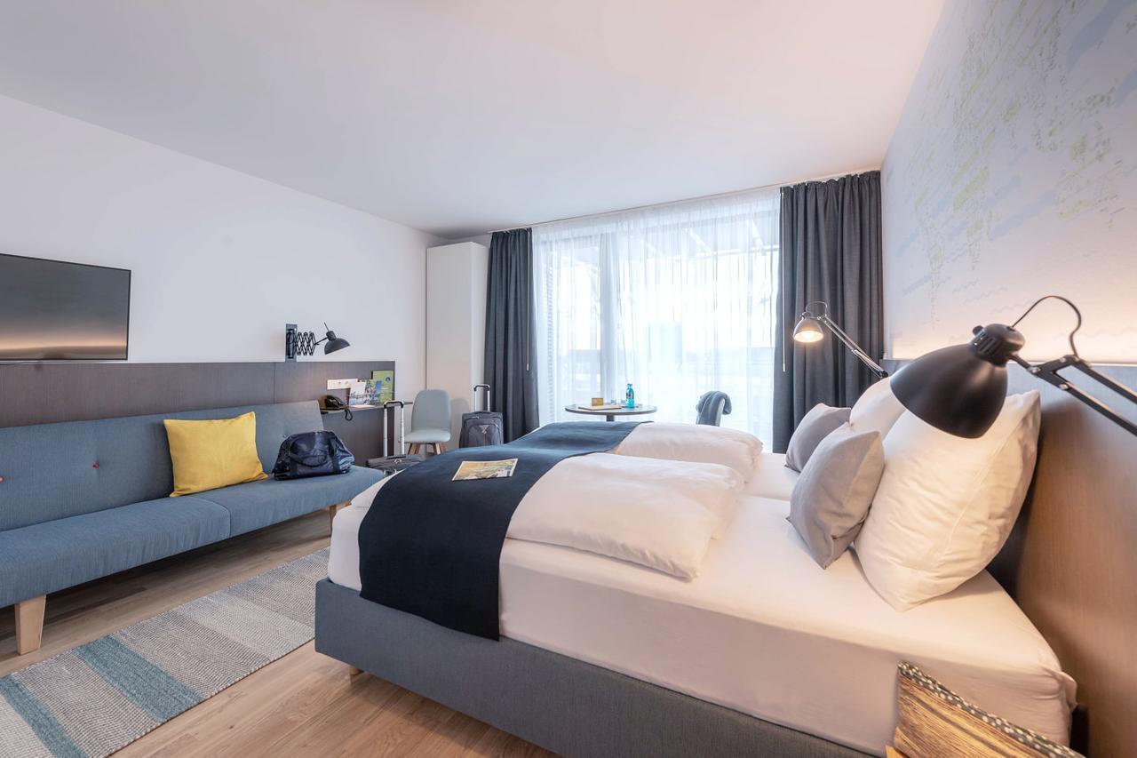 Jufa Hotel Hamburg Hafencity Екстериор снимка