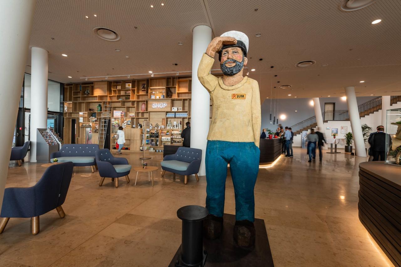Jufa Hotel Hamburg Hafencity Екстериор снимка