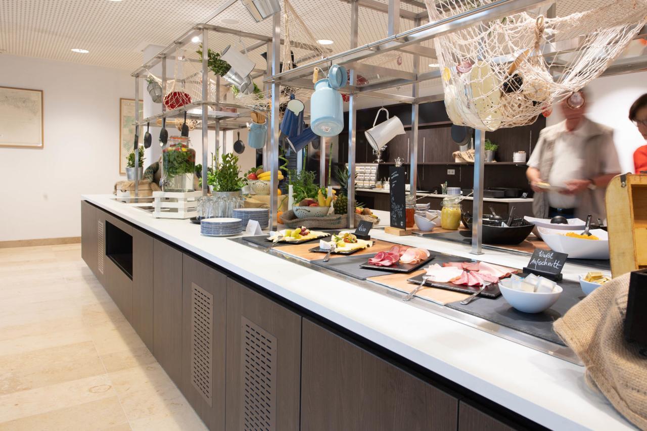 Jufa Hotel Hamburg Hafencity Екстериор снимка