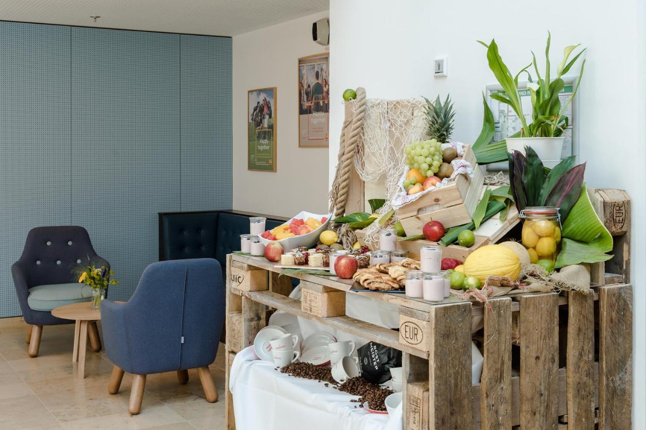 Jufa Hotel Hamburg Hafencity Екстериор снимка