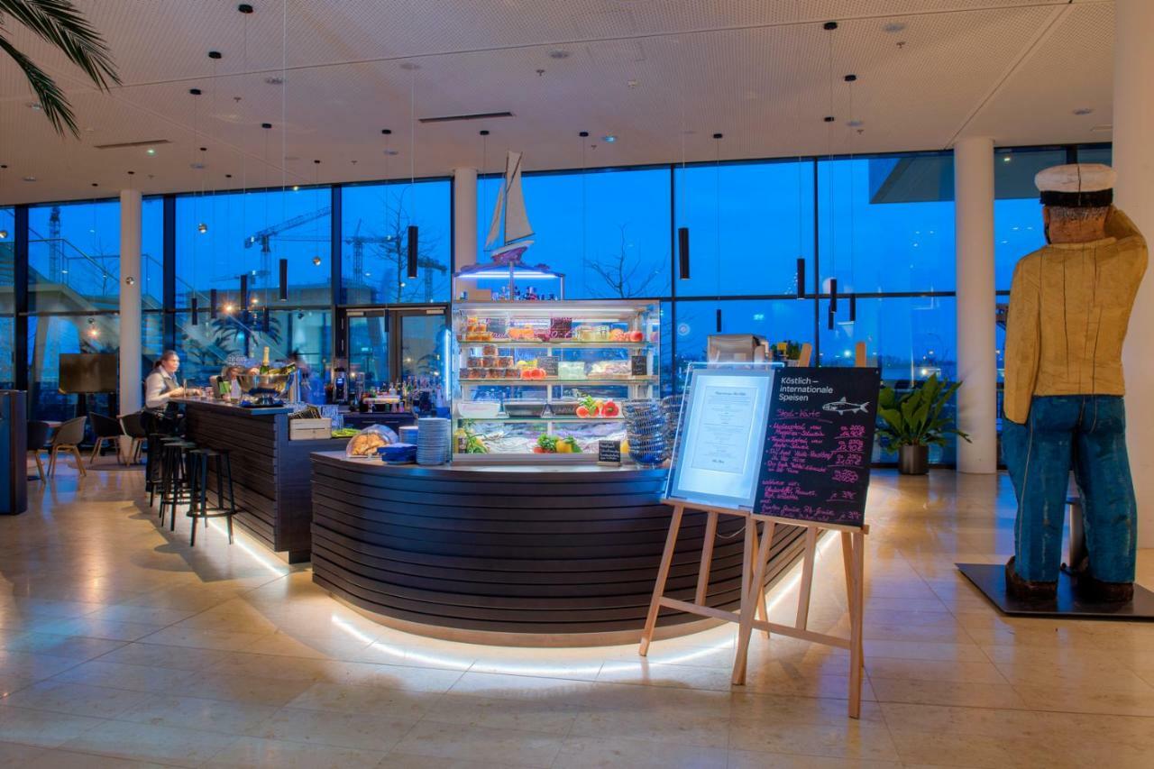 Jufa Hotel Hamburg Hafencity Екстериор снимка