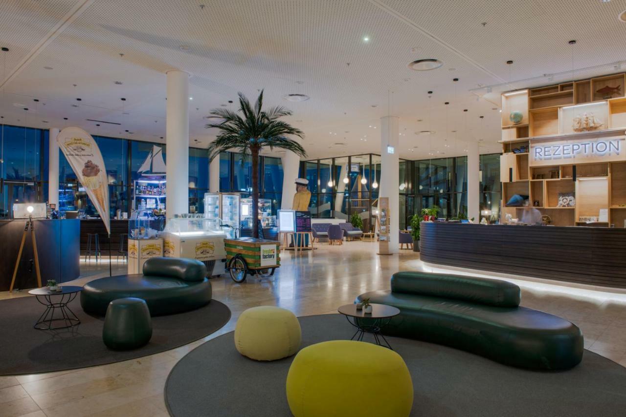 Jufa Hotel Hamburg Hafencity Екстериор снимка