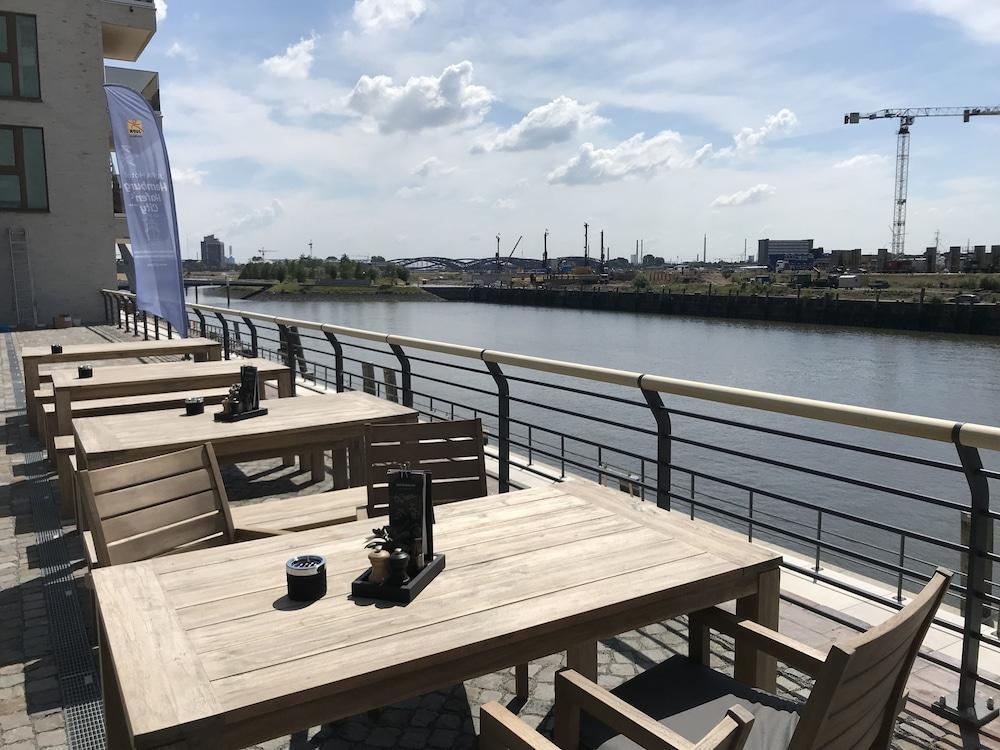 Jufa Hotel Hamburg Hafencity Екстериор снимка