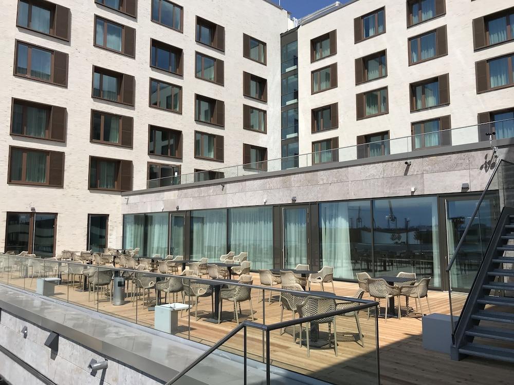 Jufa Hotel Hamburg Hafencity Екстериор снимка